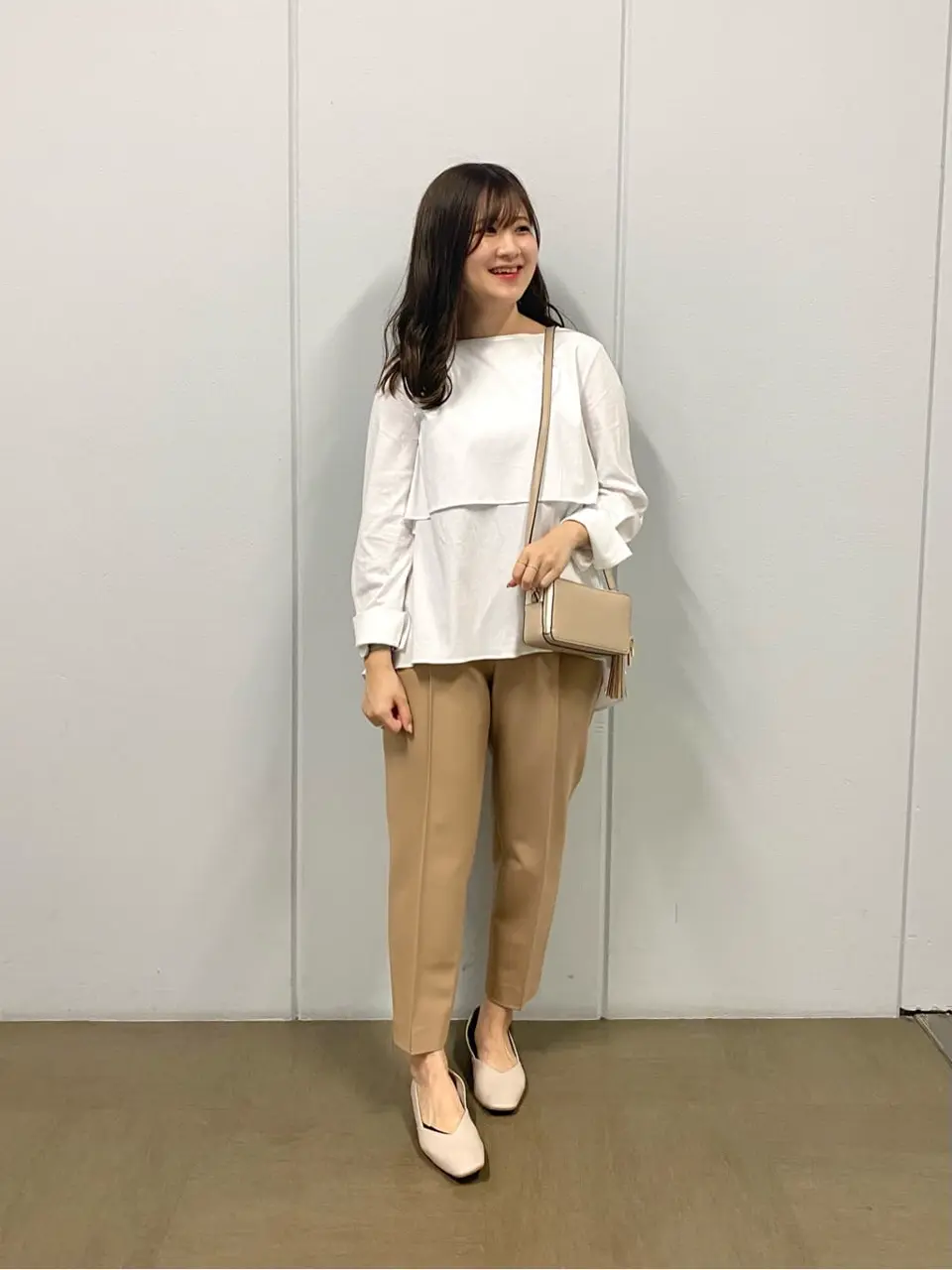  山下 コーディネート画像