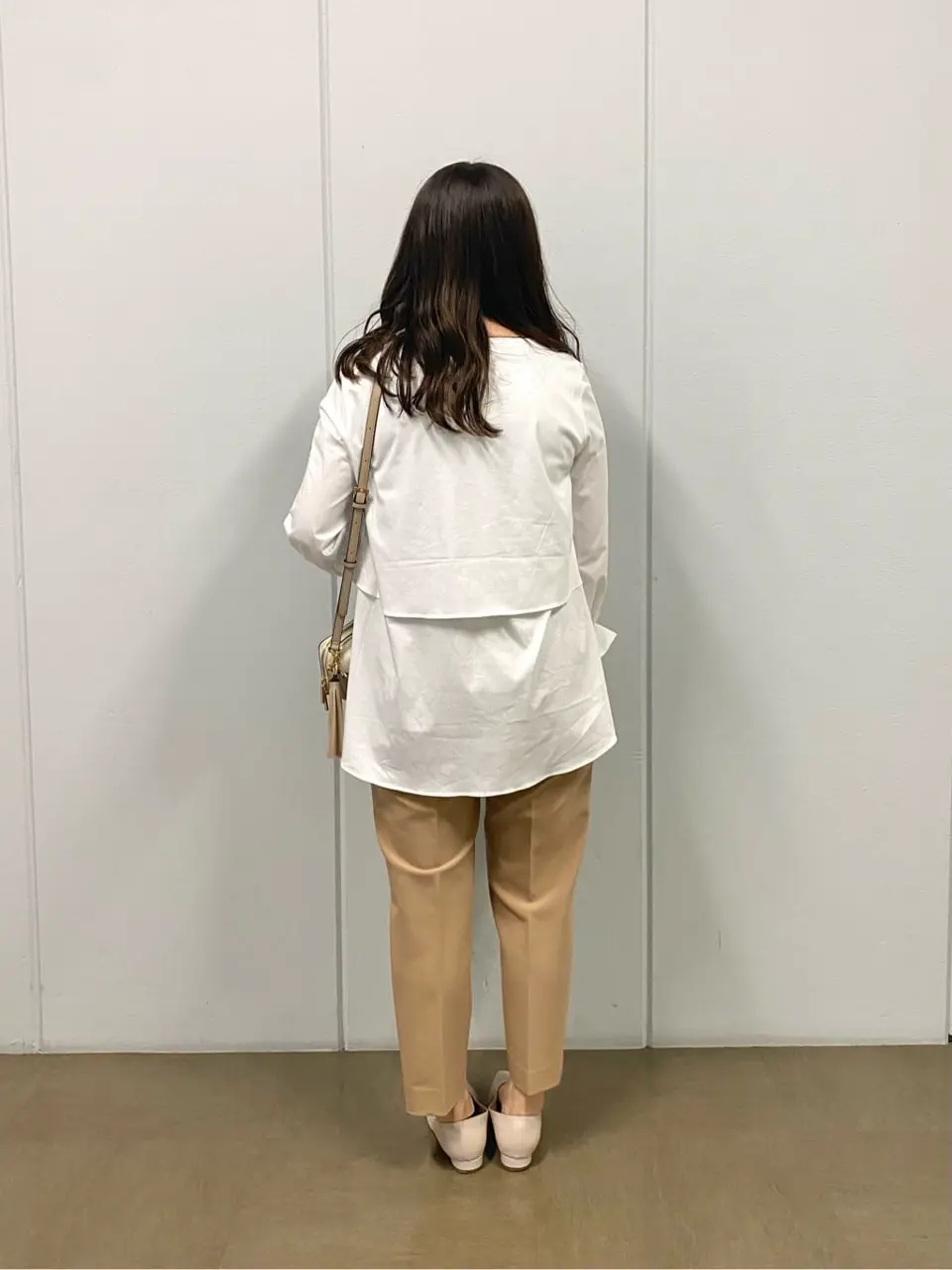 組曲 山下 コーディネート画像