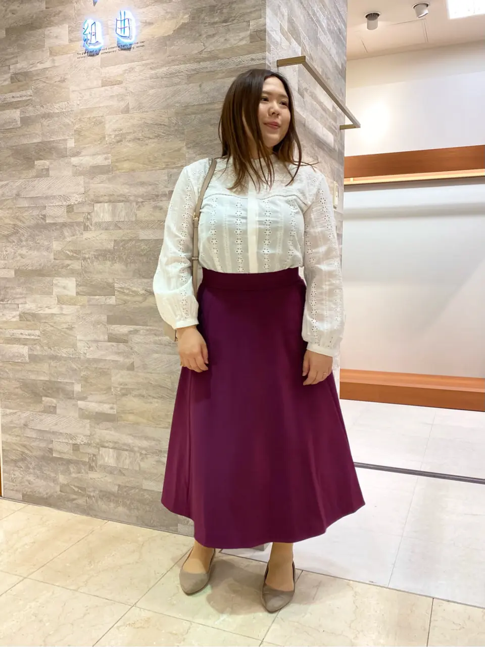 組曲 和久 コーディネート画像