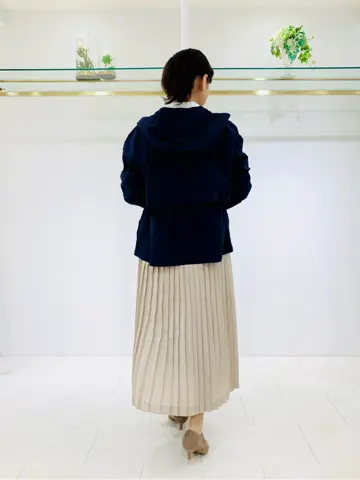 組曲 會澤 コーディネート画像