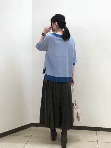 組曲 岩田 コーディネート画像