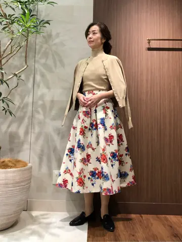 組曲 スタッフ コーディネート画像