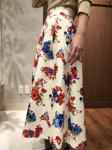 組曲 スタッフ コーディネート画像