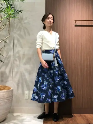 組曲 スタッフ コーディネート画像