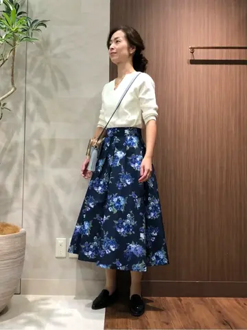 組曲 スタッフ コーディネート画像