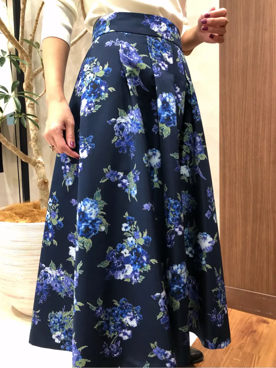 組曲 スタッフ コーディネート画像