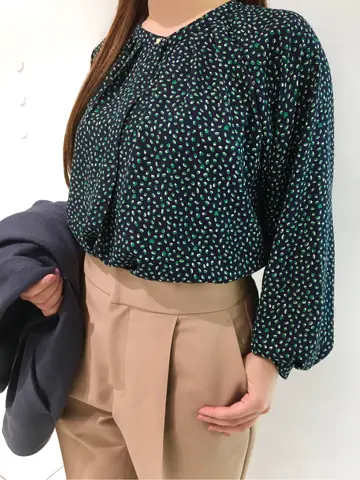 組曲 スタッフ コーディネート画像