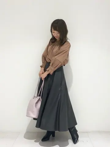 組曲 草木 コーディネート画像