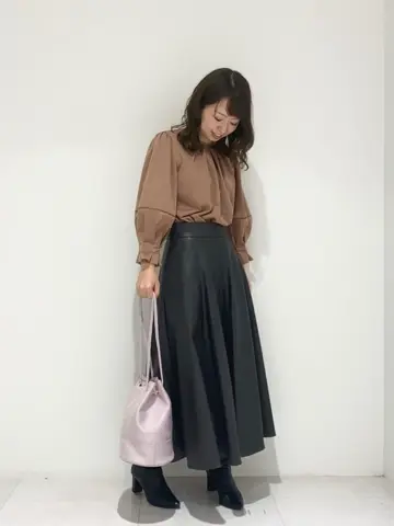 組曲 草木 コーディネート画像