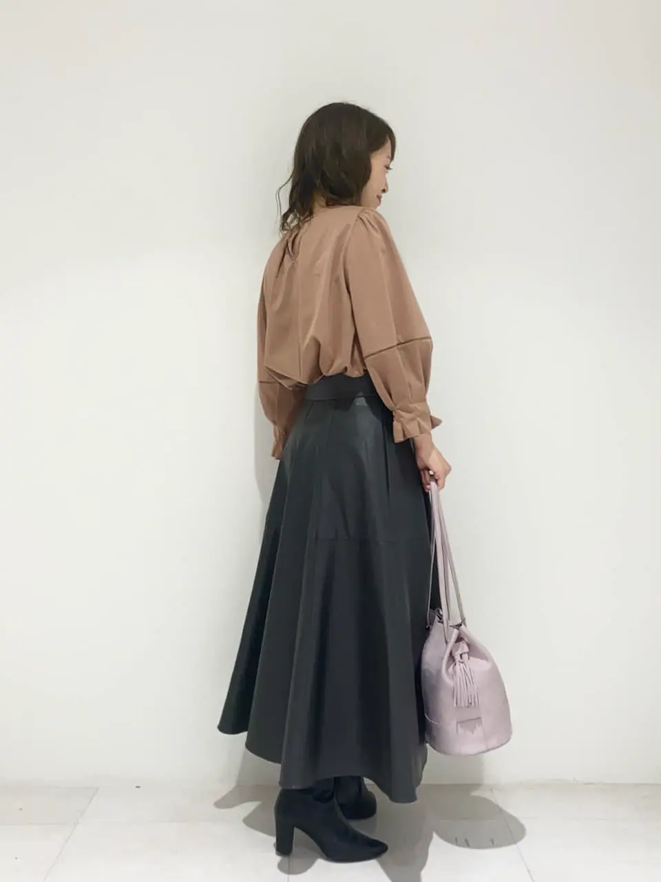 組曲 草木 コーディネート画像