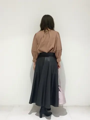 組曲 草木 コーディネート画像