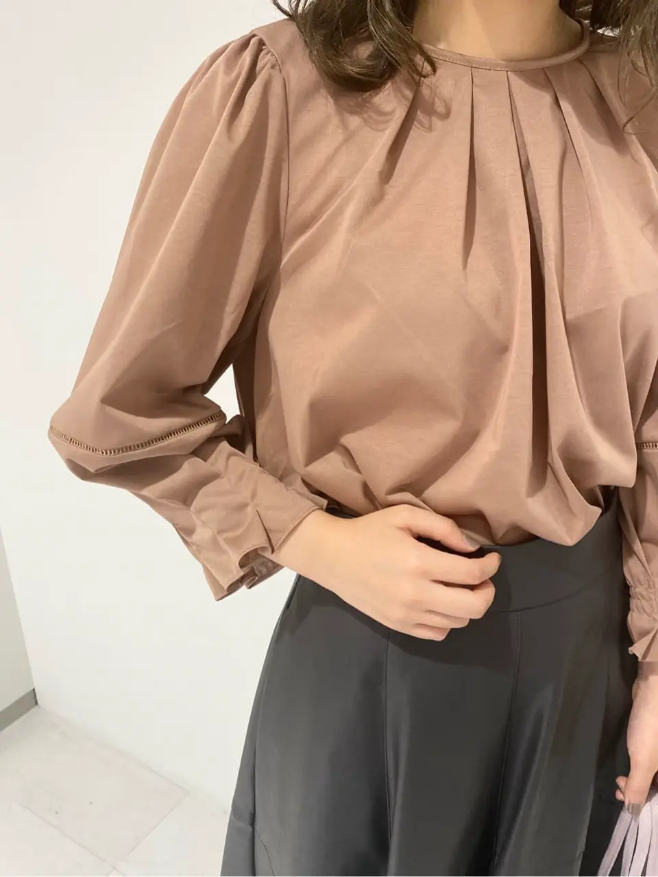 組曲 草木 コーディネート画像