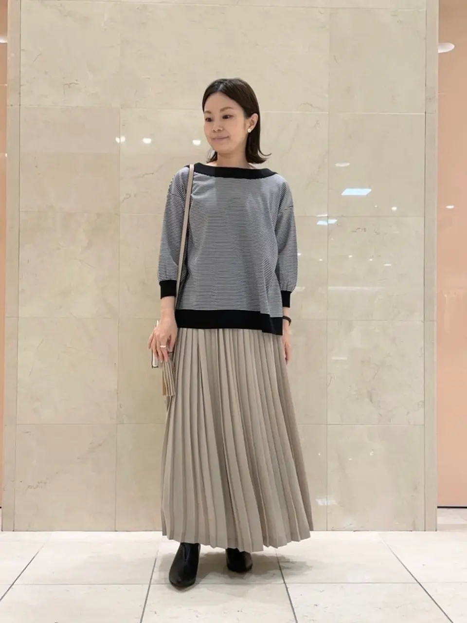  井上 コーディネート画像