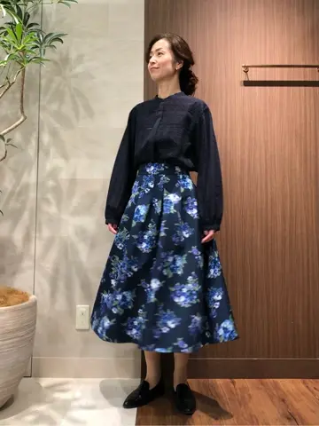 組曲 スタッフ コーディネート画像