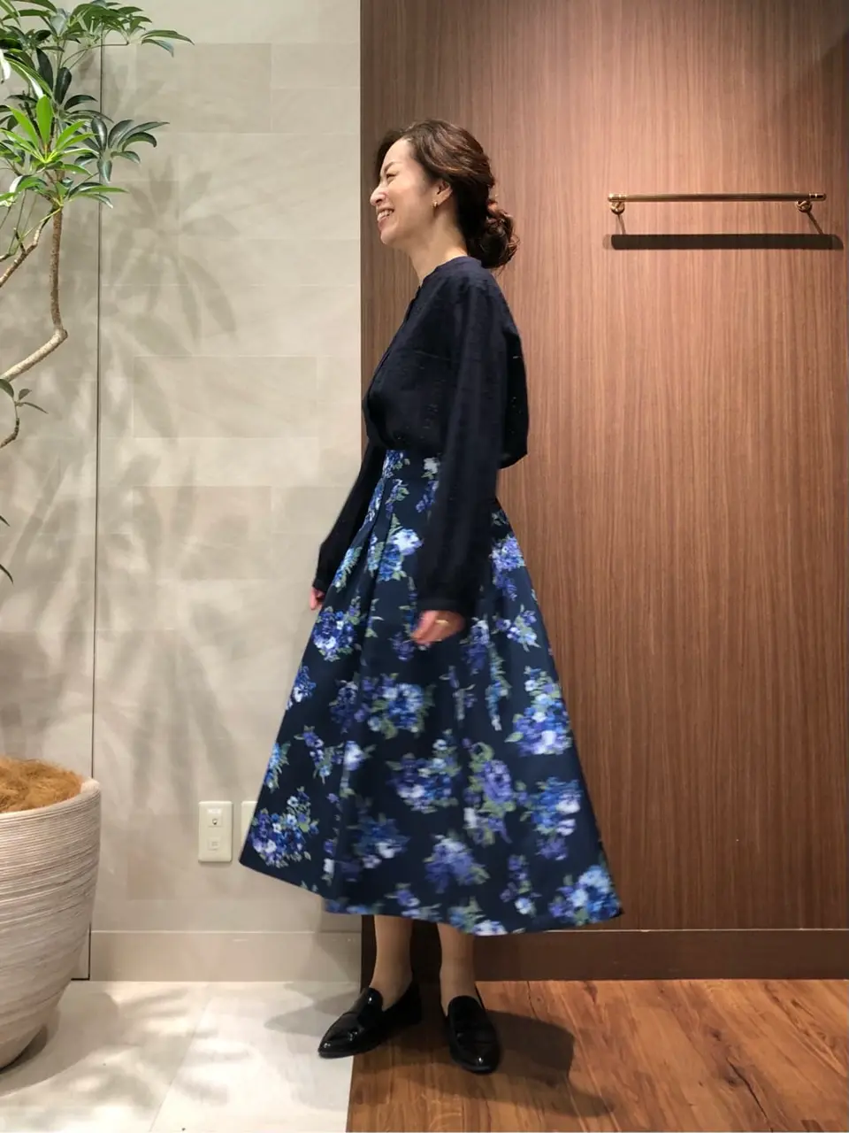 組曲 スタッフ コーディネート画像