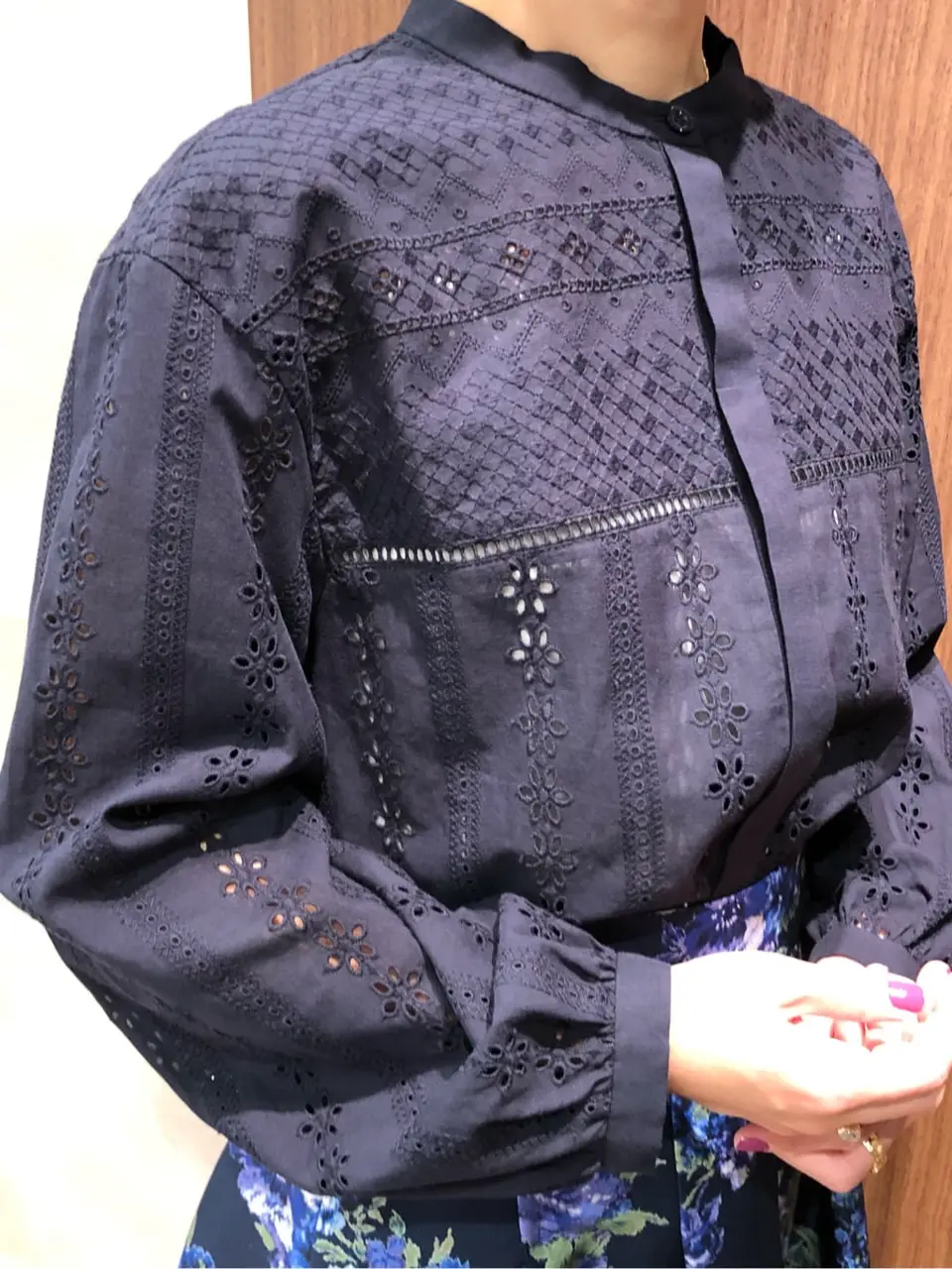 組曲 スタッフ コーディネート画像