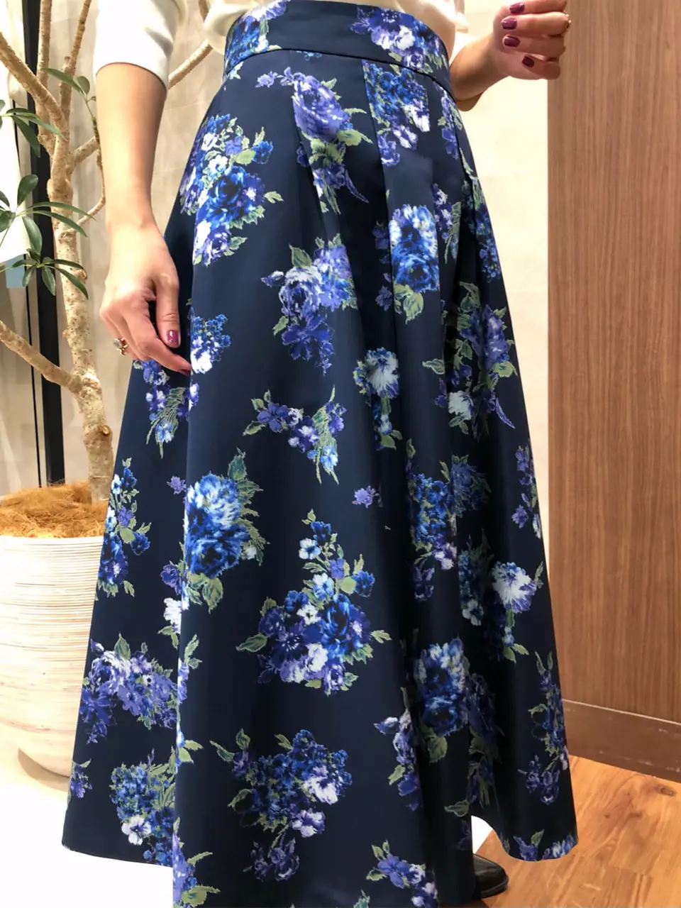 組曲 スタッフ コーディネート画像