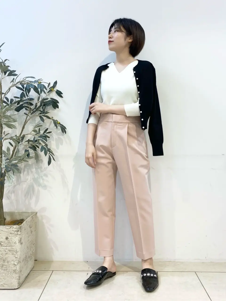  松田 コーディネート画像