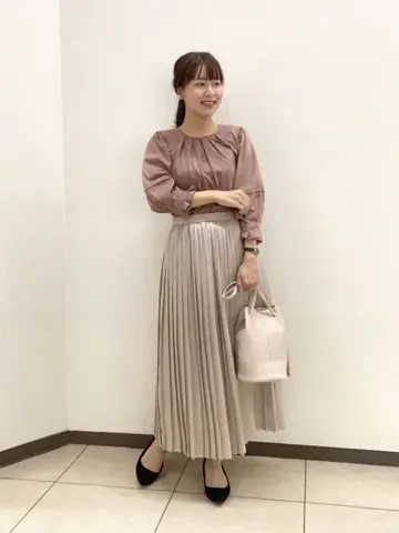 組曲 野中 コーディネート画像