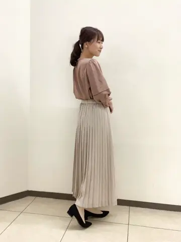 組曲 野中 コーディネート画像