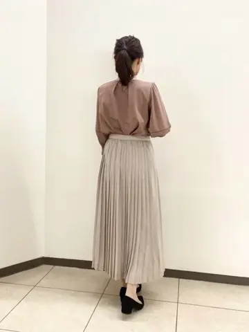 組曲 野中 コーディネート画像