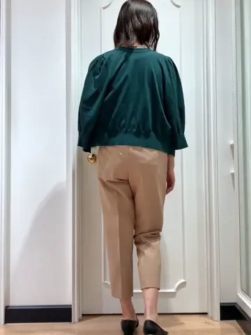 組曲 スタッフ コーディネート画像