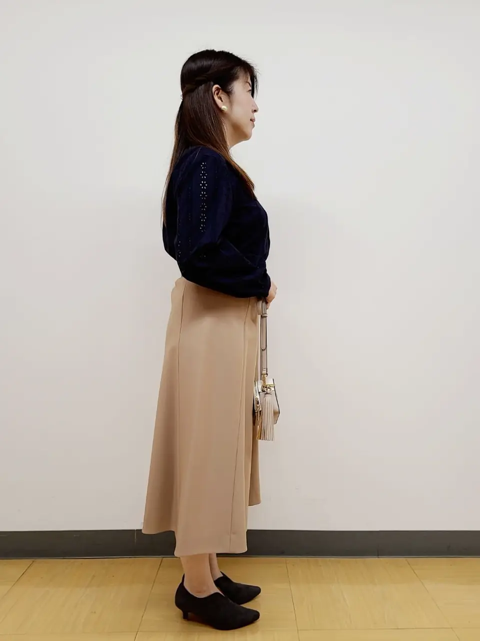 組曲 原 コーディネート画像