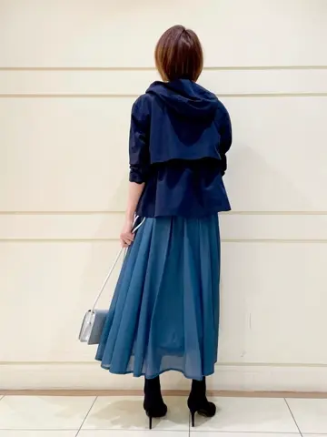 組曲 イナムラ コーディネート画像