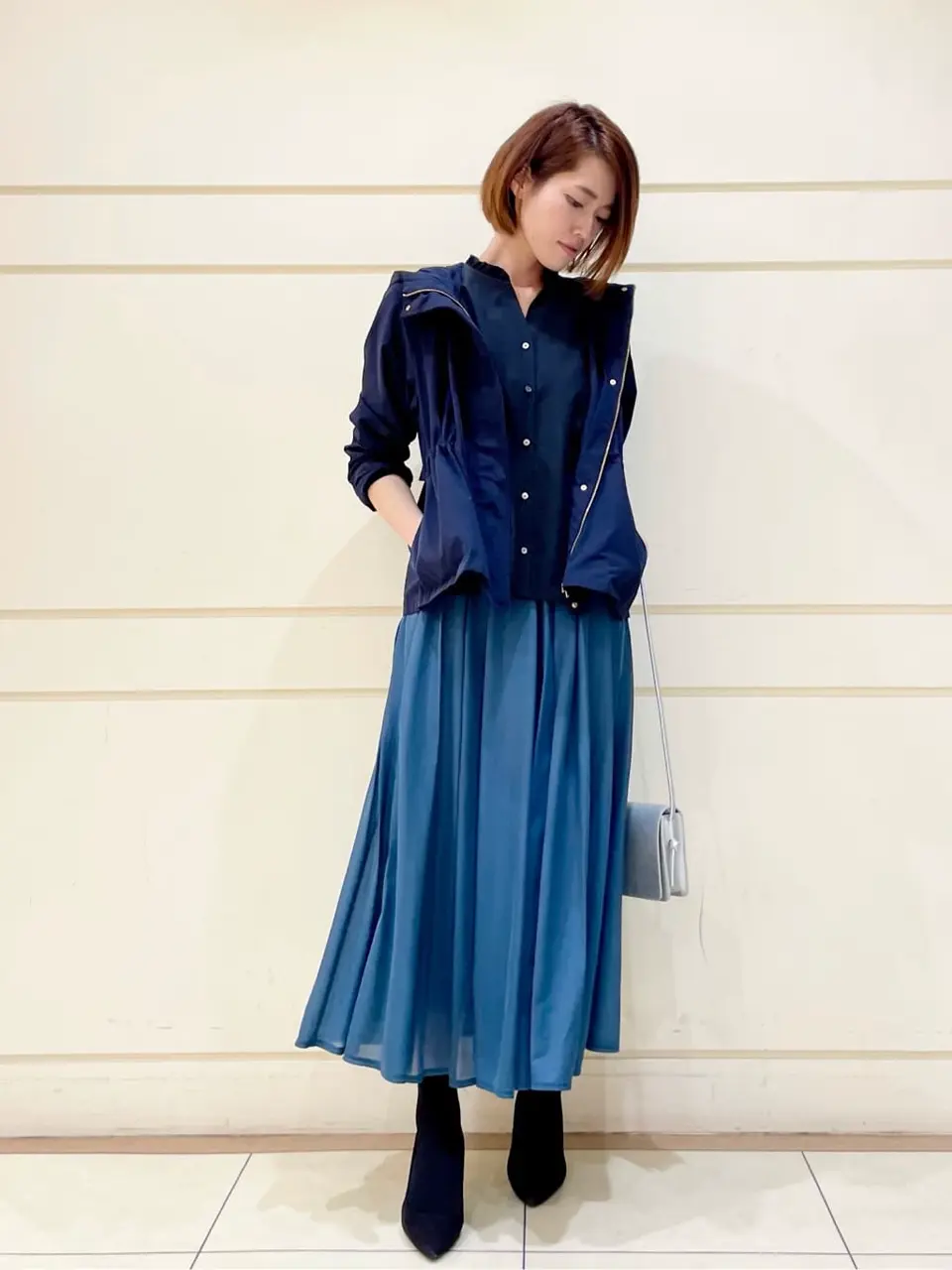 組曲 イナムラ コーディネート画像