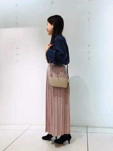 組曲 スタッフ コーディネート画像