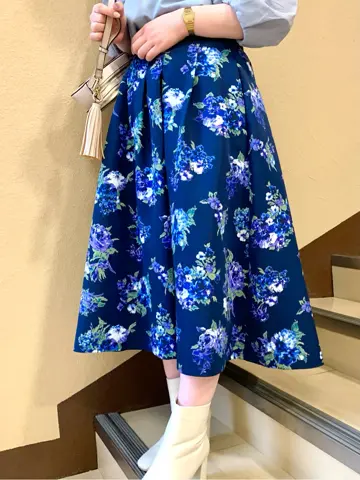 組曲 石井 コーディネート画像