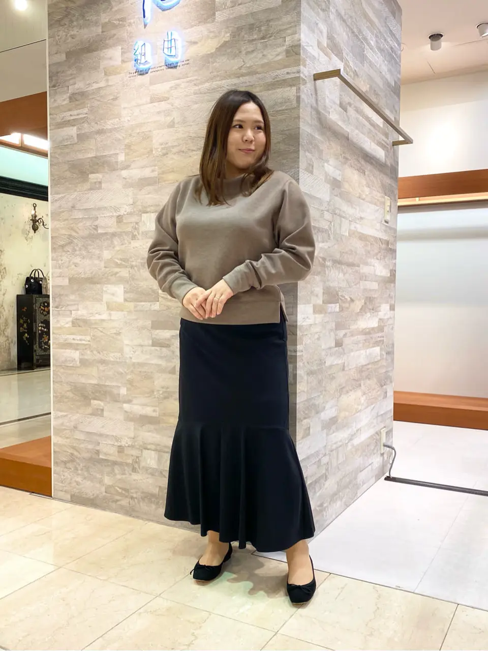  和久 コーディネート画像