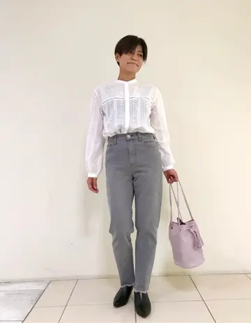 組曲 三木 コーディネート画像