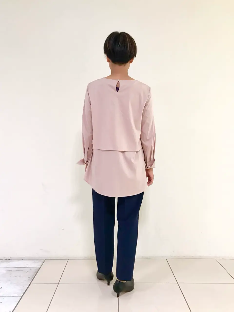 組曲 三木 コーディネート画像