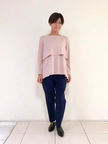 組曲 三木 コーディネート画像