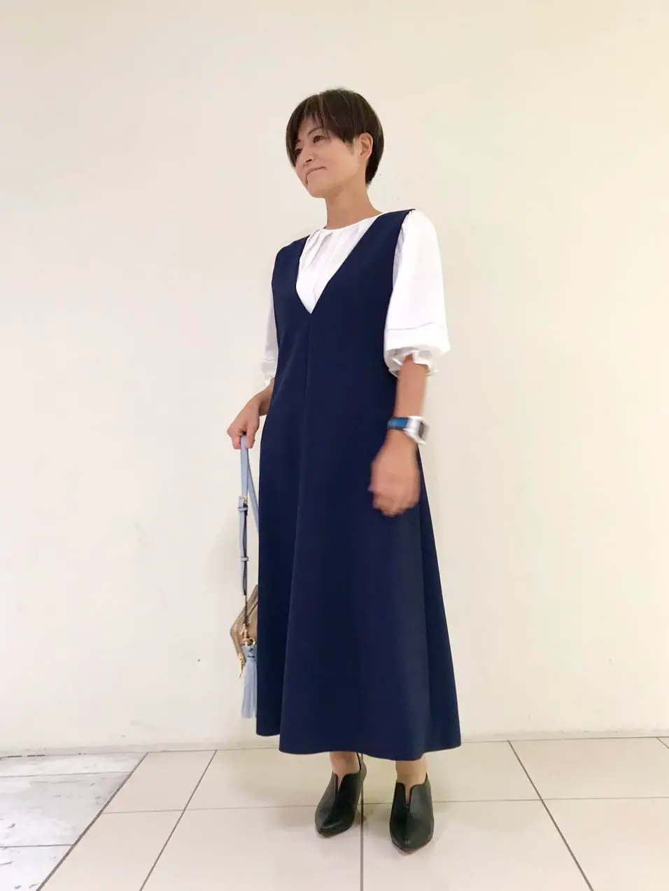 組曲 三木 コーディネート画像