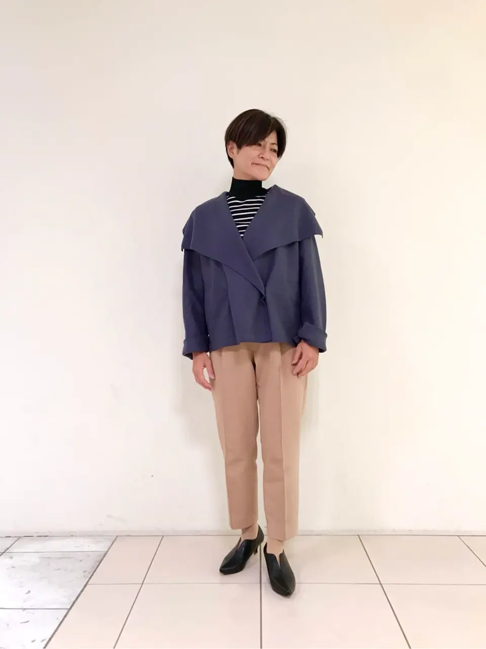 組曲 三木 コーディネート画像