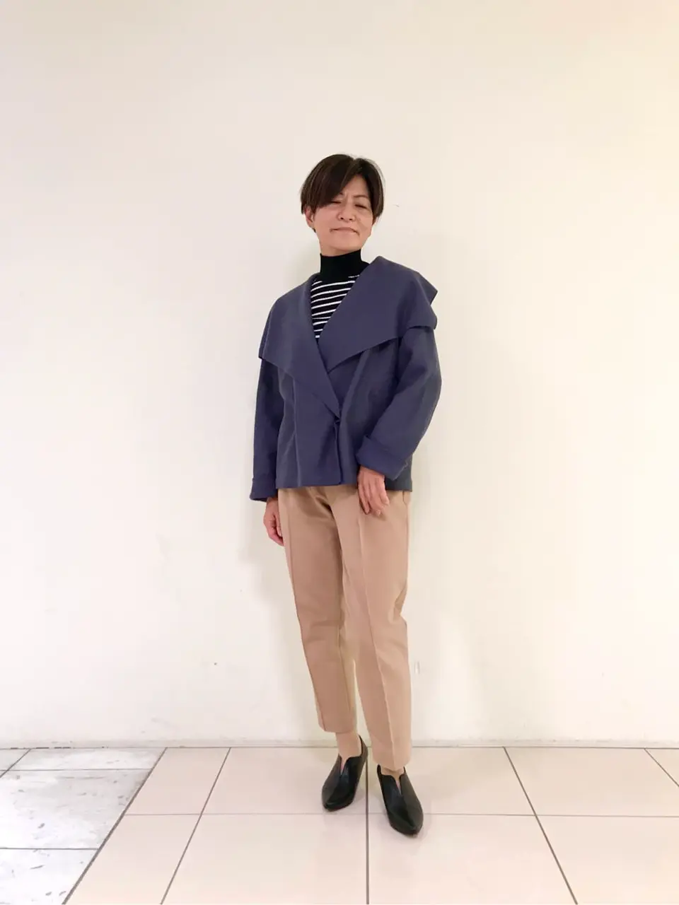 組曲 三木 コーディネート画像