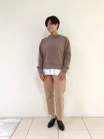 組曲 三木 コーディネート画像