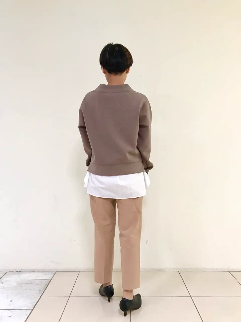 組曲 三木 コーディネート画像