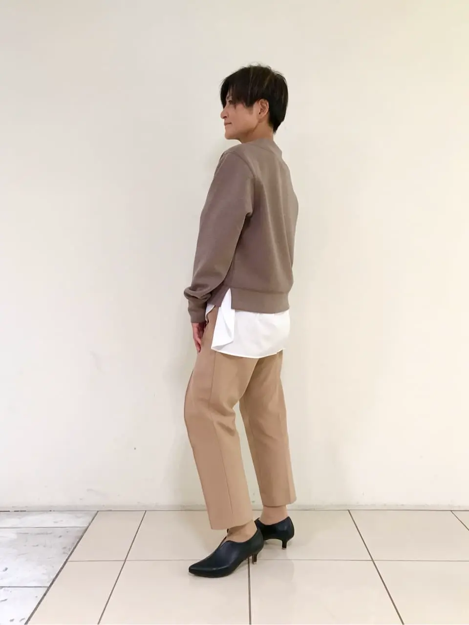 組曲 三木 コーディネート画像