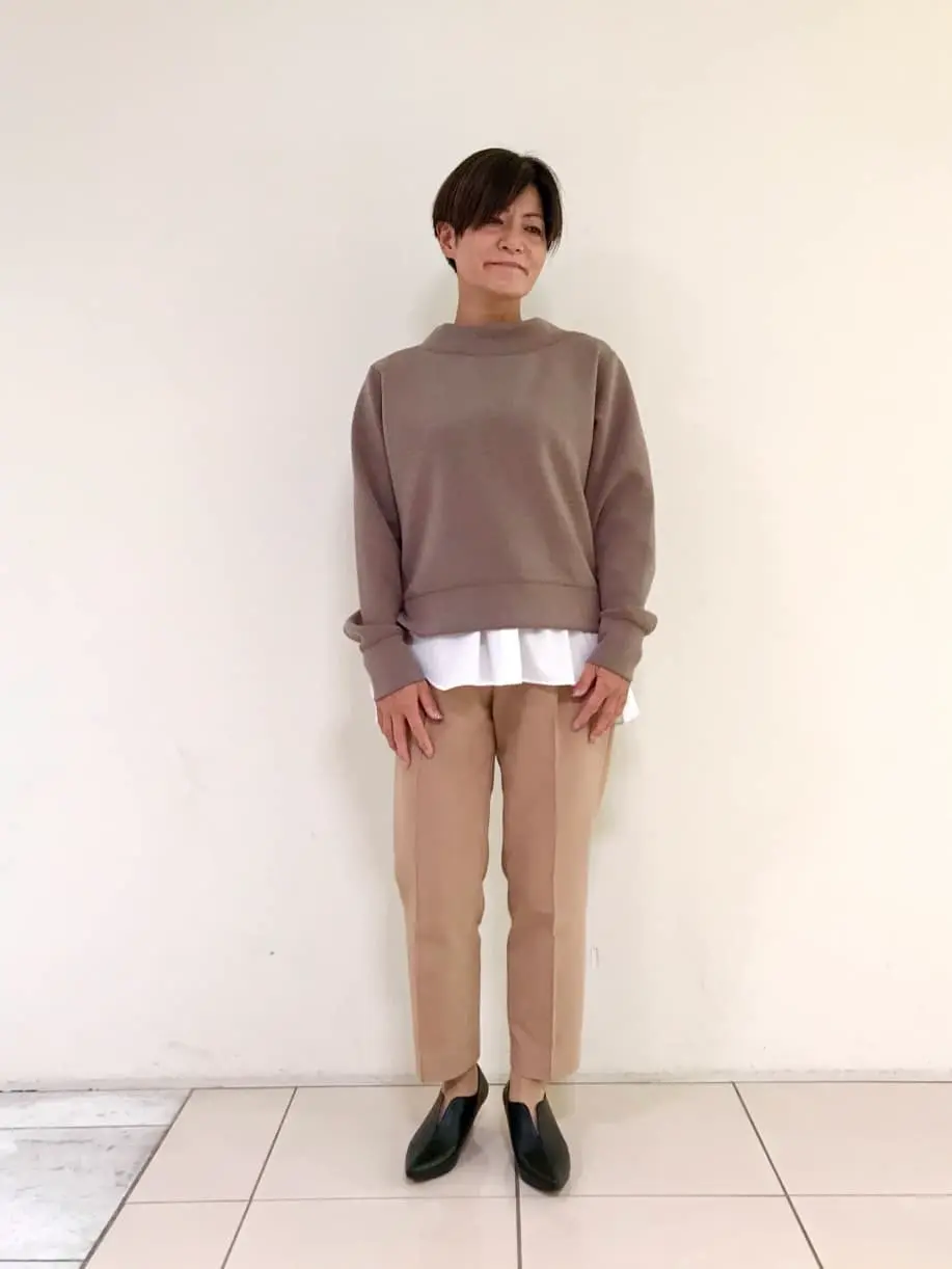 組曲 三木 コーディネート画像