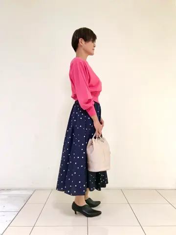 組曲 三木 コーディネート画像