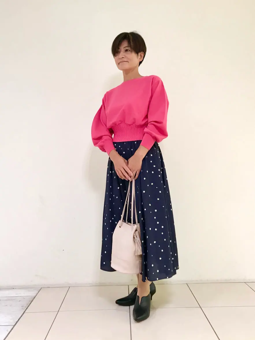 組曲 三木 コーディネート画像