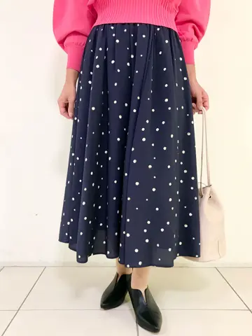 組曲 三木 コーディネート画像