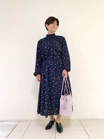 組曲 三木 コーディネート画像