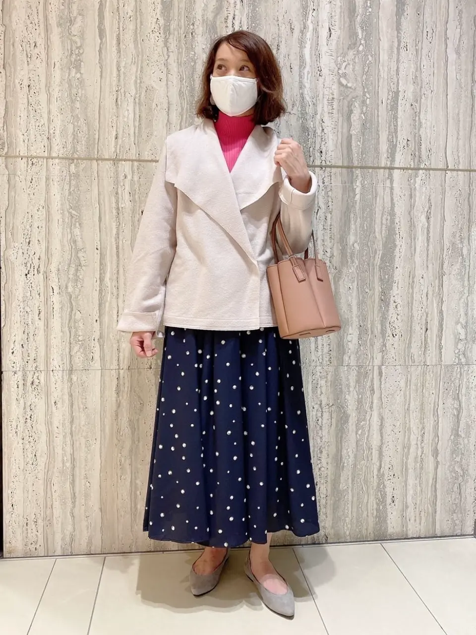  林 コーディネート画像