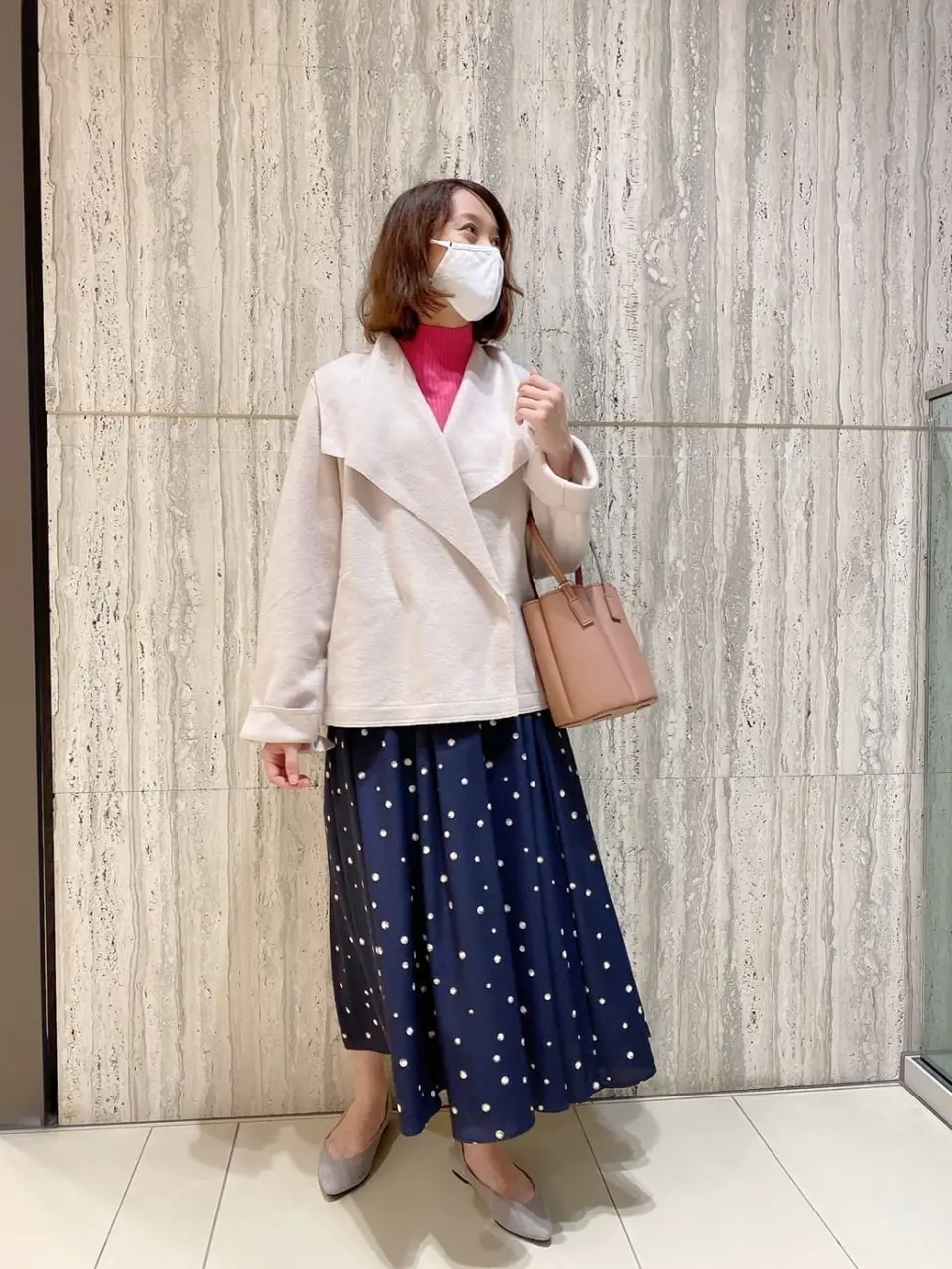 組曲 林 コーディネート画像