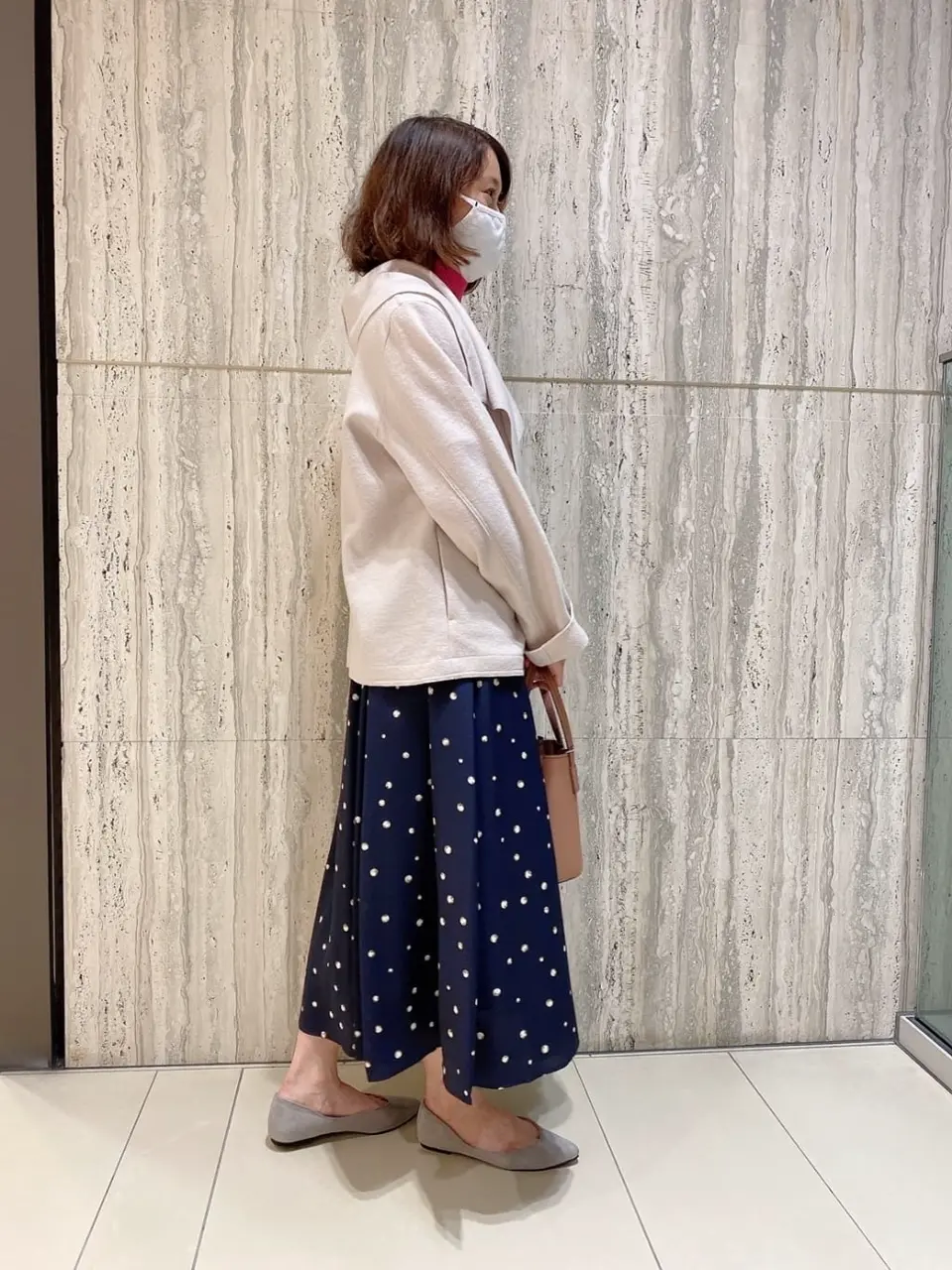 組曲 林 コーディネート画像