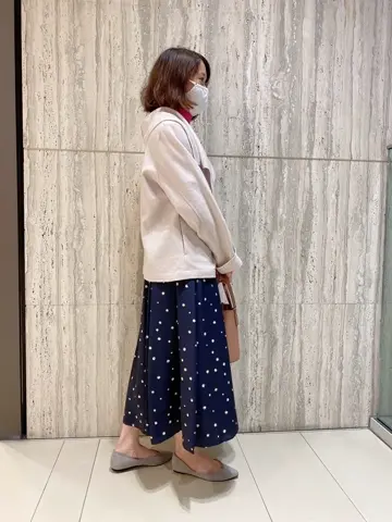 組曲 林 コーディネート画像